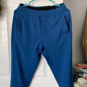 Lululemon joggers. Excellent condition!!